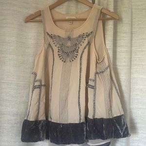 Like new Anthropologie top